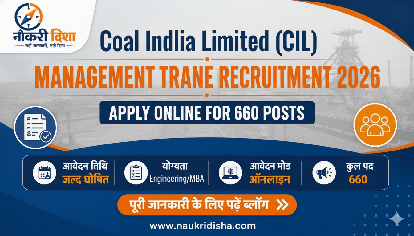 Coal India Limited CIL